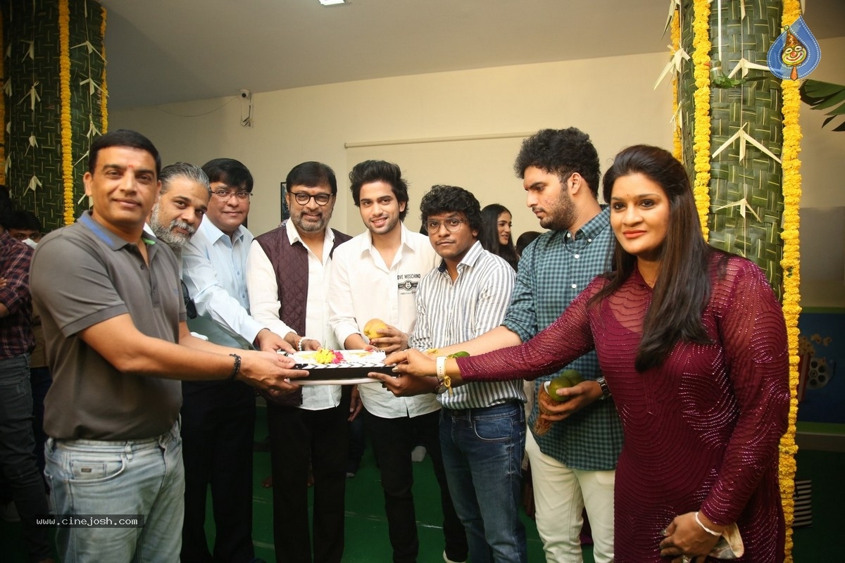 Sehari Movie Opening - 1 / 21 photos