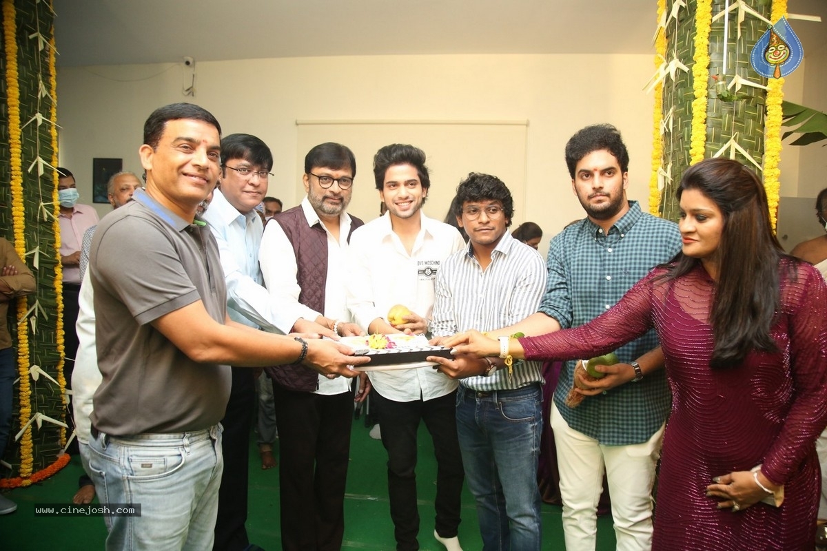 Sehari Movie Opening - 9 / 21 photos