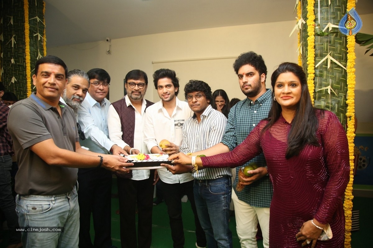 Sehari Movie Opening - 13 / 21 photos