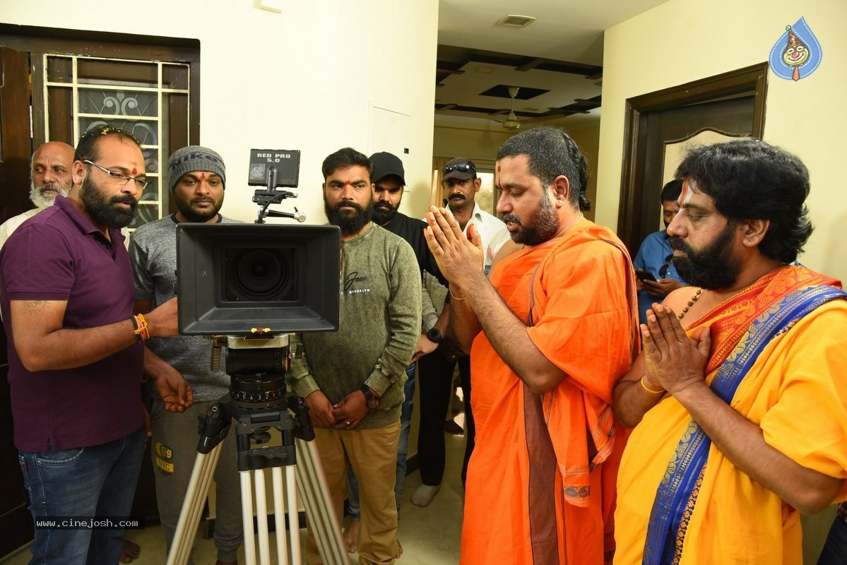 Sri Sri Sri Film Production no 1 Movie Opening - 2 / 17 photos