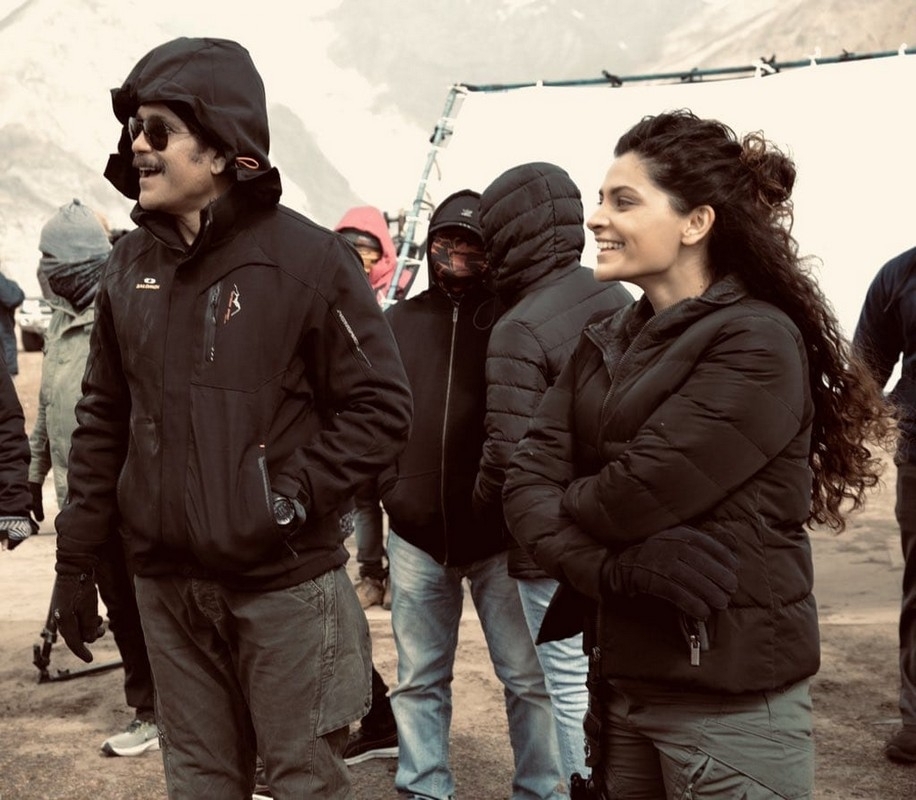 Wild Dog Movie Working Photos - 3 / 4 photos
