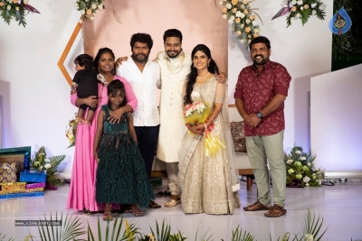 Editor Selva RK Wedding Reception Photos - 9 of 9