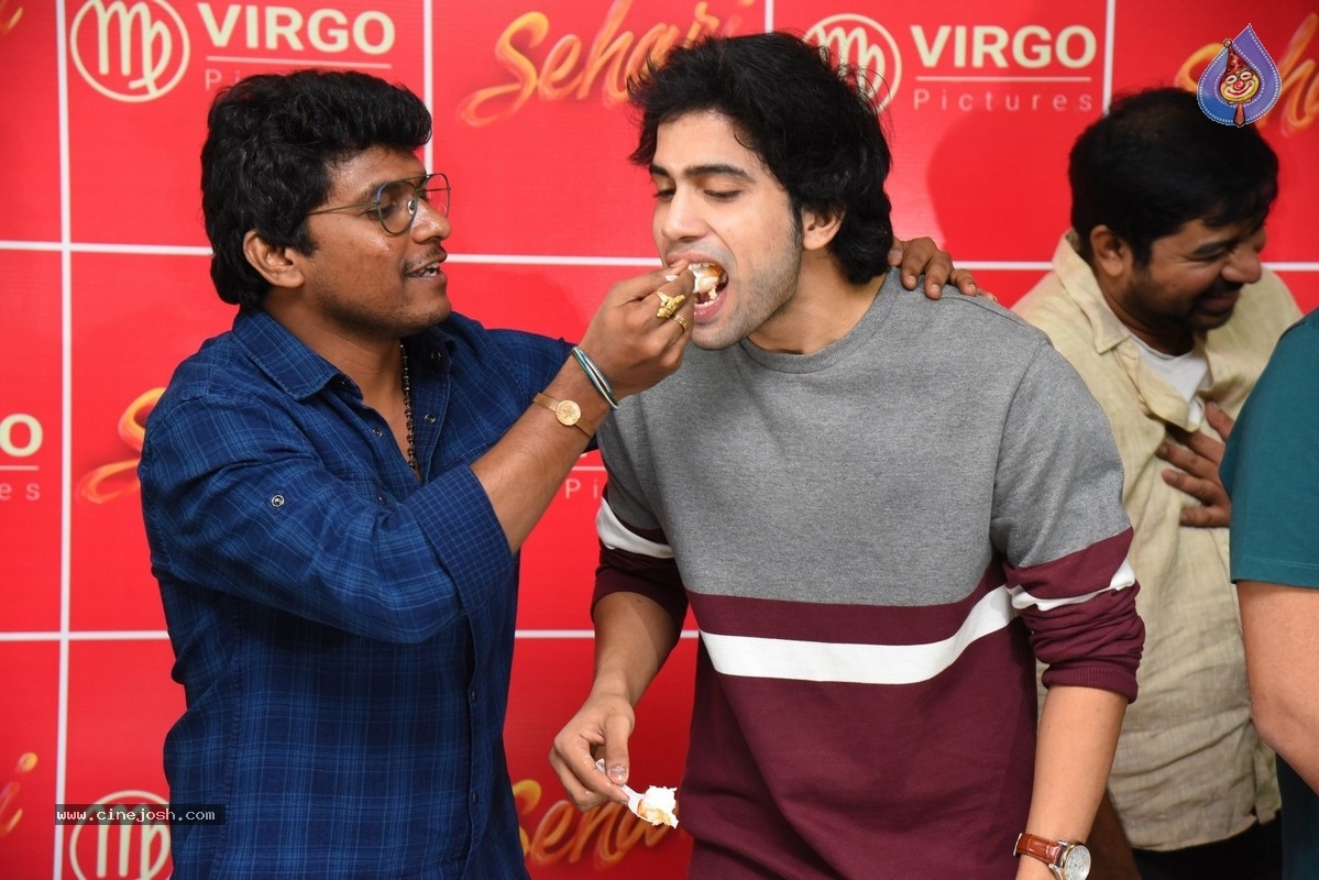 Hero Harsh Kanumilli Birthday Celebration - 2 / 19 photos