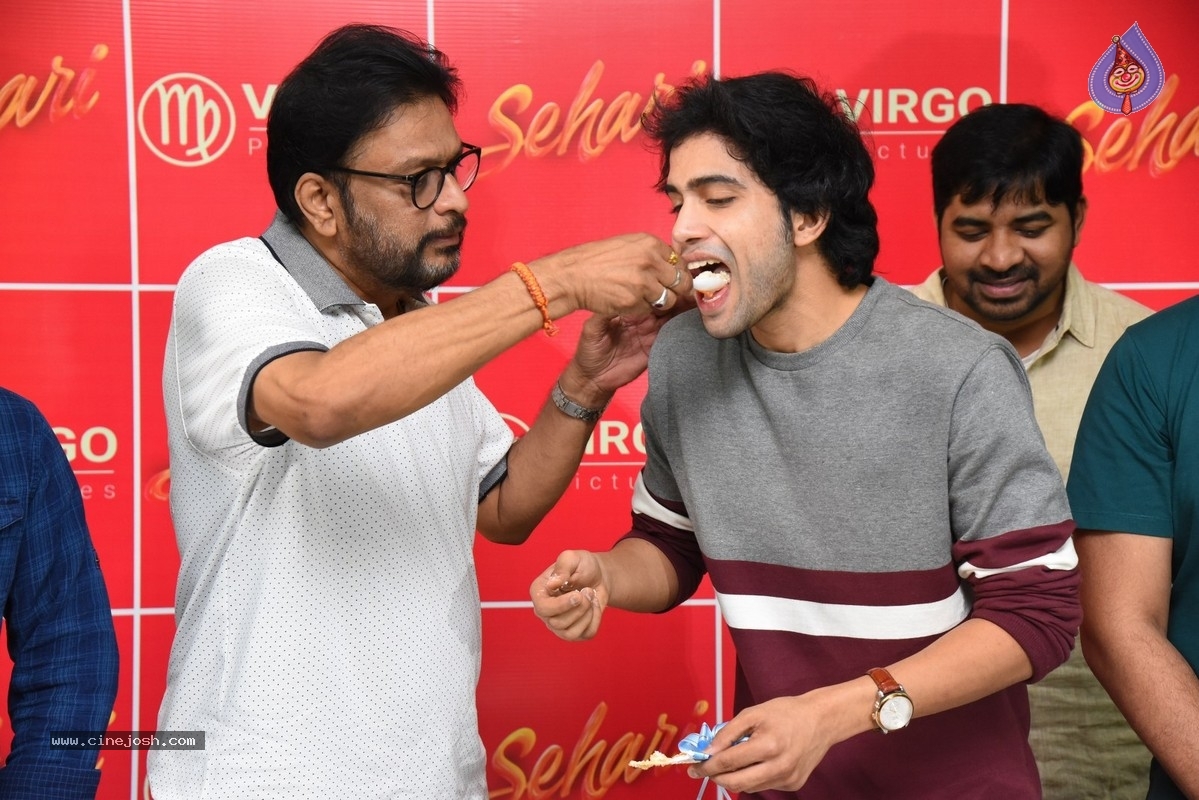 Hero Harsh Kanumilli Birthday Celebration - 4 / 19 photos