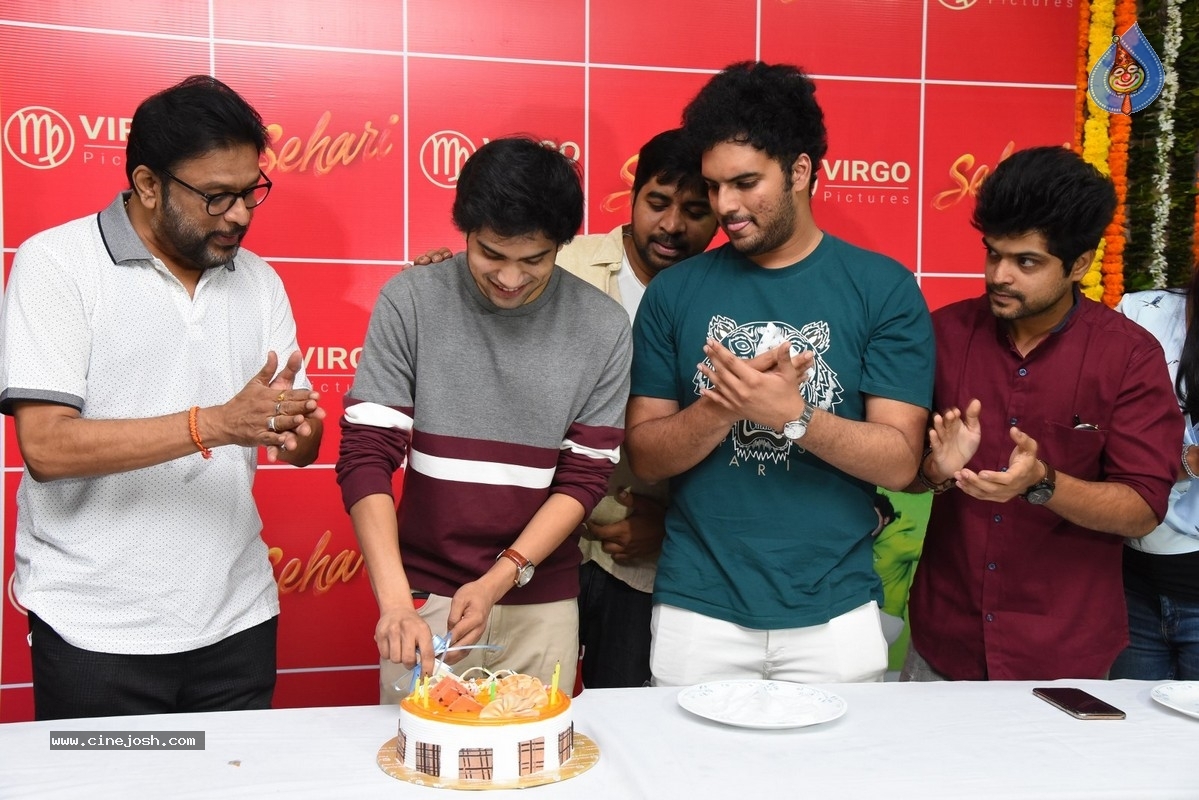 Hero Harsh Kanumilli Birthday Celebration - 5 / 19 photos