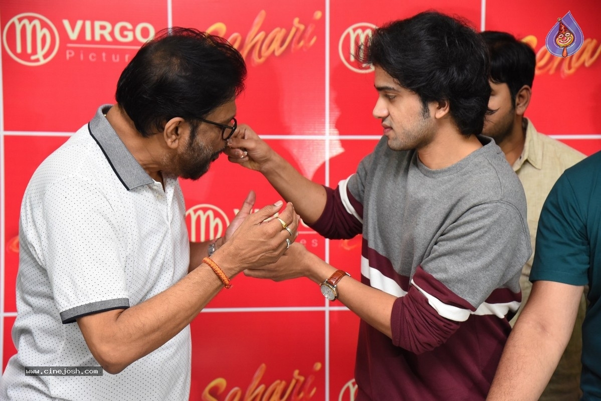 Hero Harsh Kanumilli Birthday Celebration - 7 / 19 photos