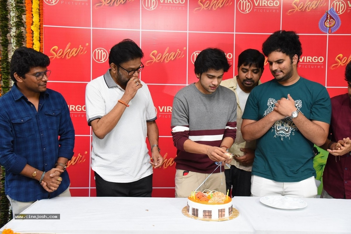 Hero Harsh Kanumilli Birthday Celebration - 8 / 19 photos