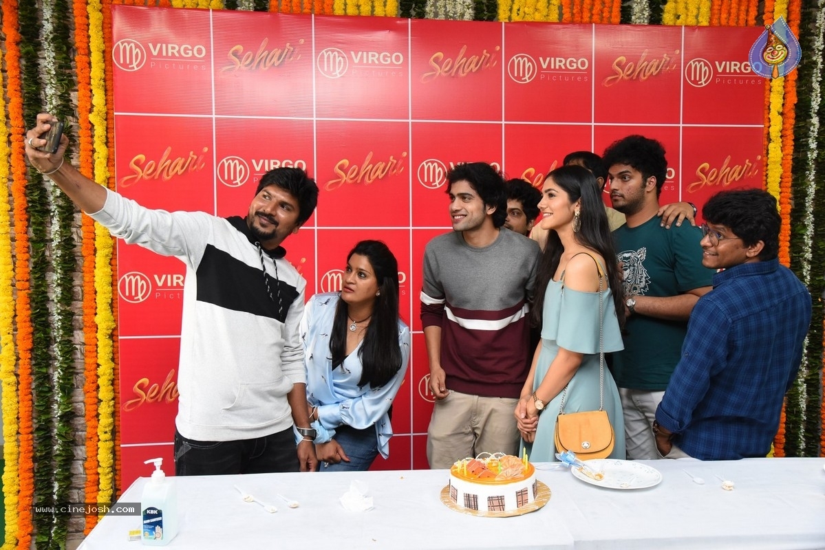 Hero Harsh Kanumilli Birthday Celebration - 19 / 19 photos