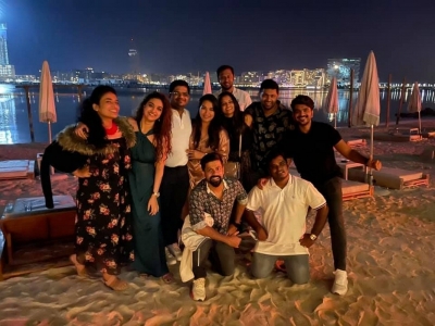 Keerthy Suresh Dubai Trip Photos - 6 of 6