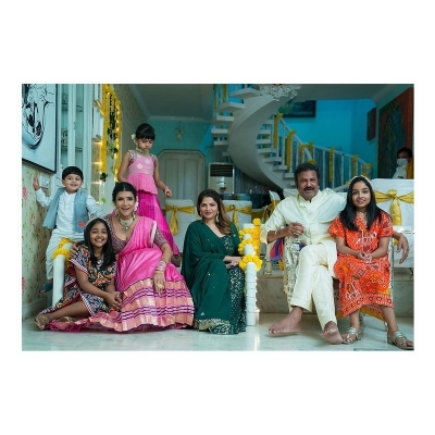 Manchu Diwali Celebration - 2 of 5