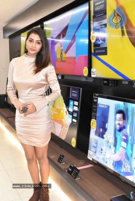 Payal Rajput Launches Bajaj Electronics 75th Store - 4 of 14