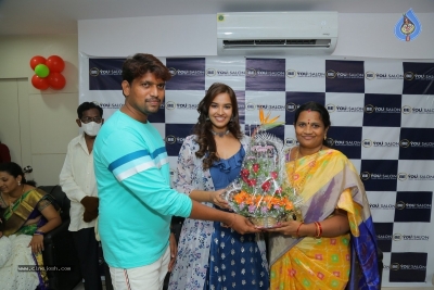 Pujitha Ponnada Inaugurates BeYou Salon - 17 of 18