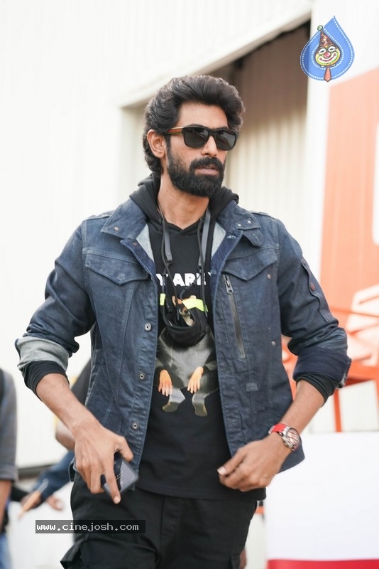 Rana Daggubati, Nag Ashwin and Samantha from the sets of SamJam - 7 / 23 photos