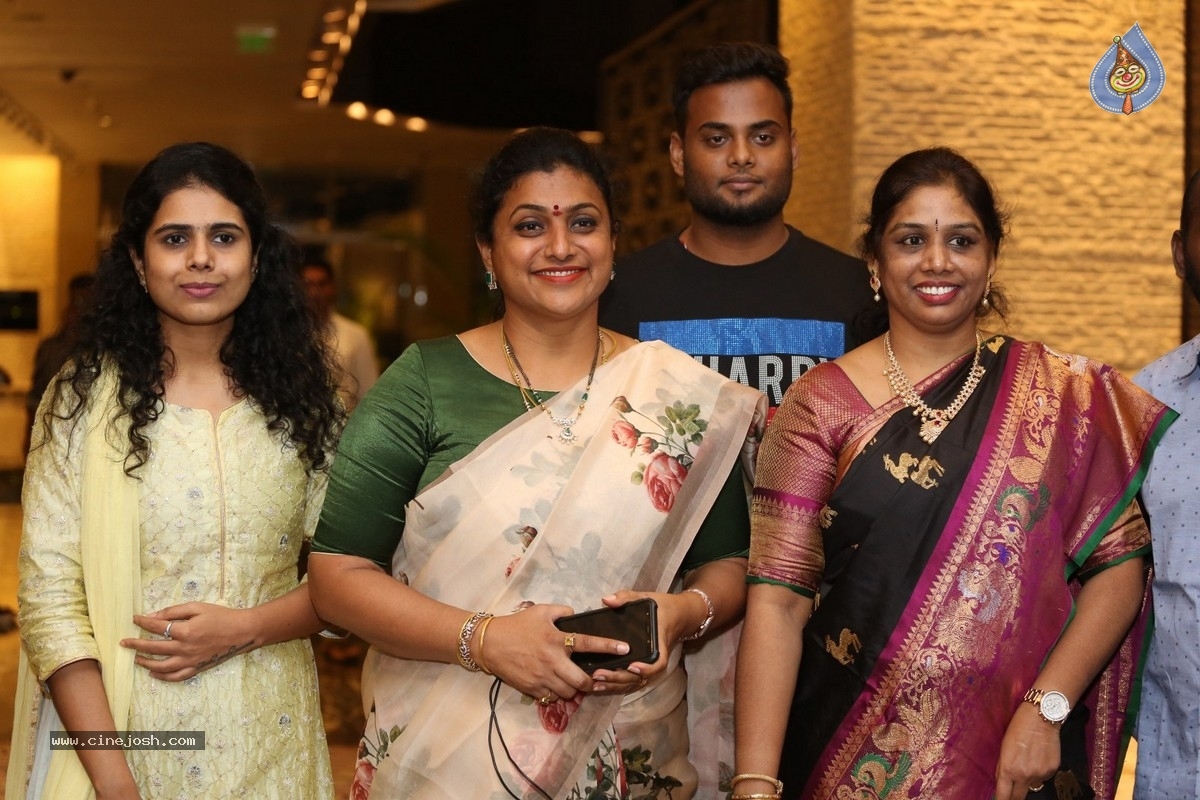 Reddys Multiplex Movies Banner Launch - 4 / 21 photos