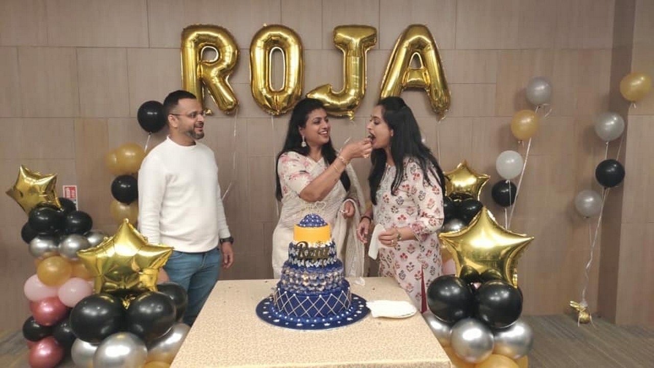 Roja Birthday Celebrations - 2 / 14 photos