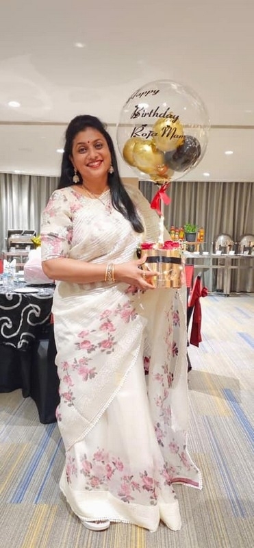 Roja Birthday Celebrations - 6 / 14 photos