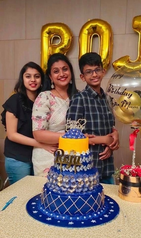 Roja Birthday Celebrations - 7 / 14 photos