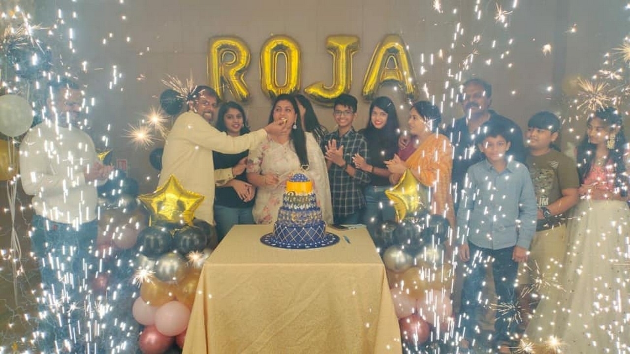 Roja Birthday Celebrations - 9 / 14 photos