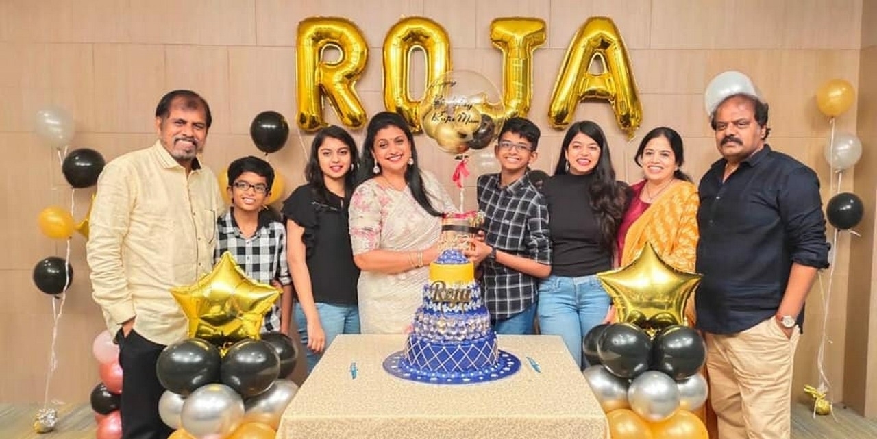 Roja Birthday Celebrations - 10 / 14 photos