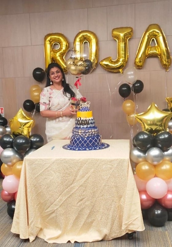 Roja Birthday Celebrations - 11 / 14 photos