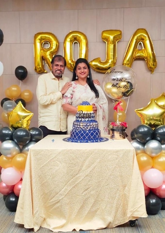 Roja Birthday Celebrations - 13 / 14 photos