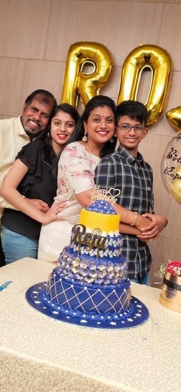 Roja Birthday Celebrations - 14 / 14 photos