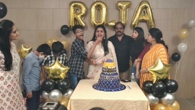 Roja Birthday Celebrations - 3 of 14