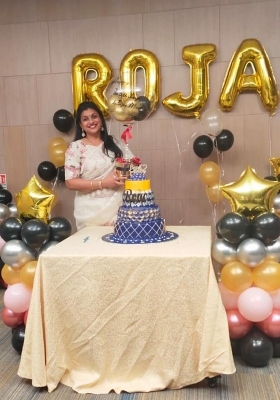 Roja Birthday Celebrations - 11 of 14