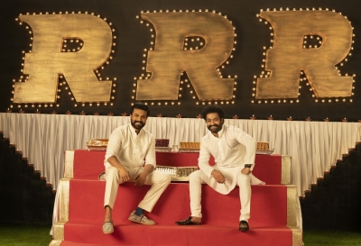 RRR Team Diwali Special - 1 of 5