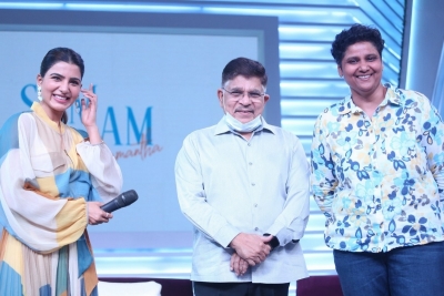 Samantha Akkineni New Show SAMJAM AHA - 3 of 21