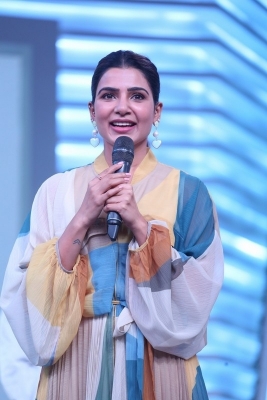 Samantha Akkineni New Show SAMJAM AHA - 7 of 21