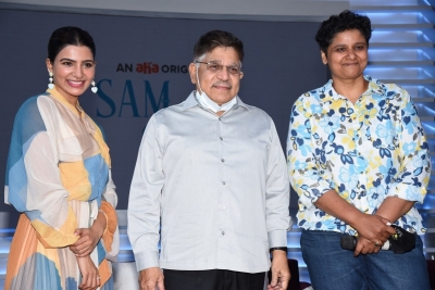 Samantha Akkineni New Show SAMJAM AHA - 11 of 21