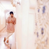 Allu Sirish Ethnic Look