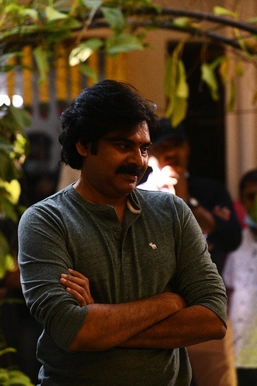 Pawan Kalyan Latest Look - 1 / 4 photos