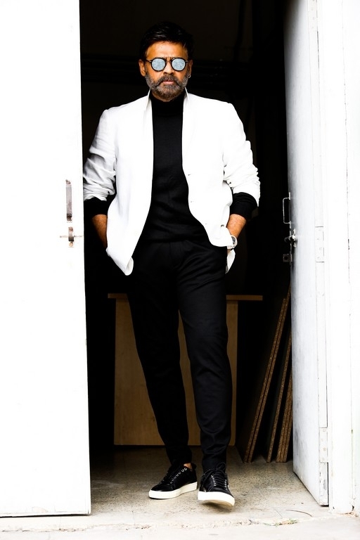Victory Venkatesh New Look - 1 / 14 photos