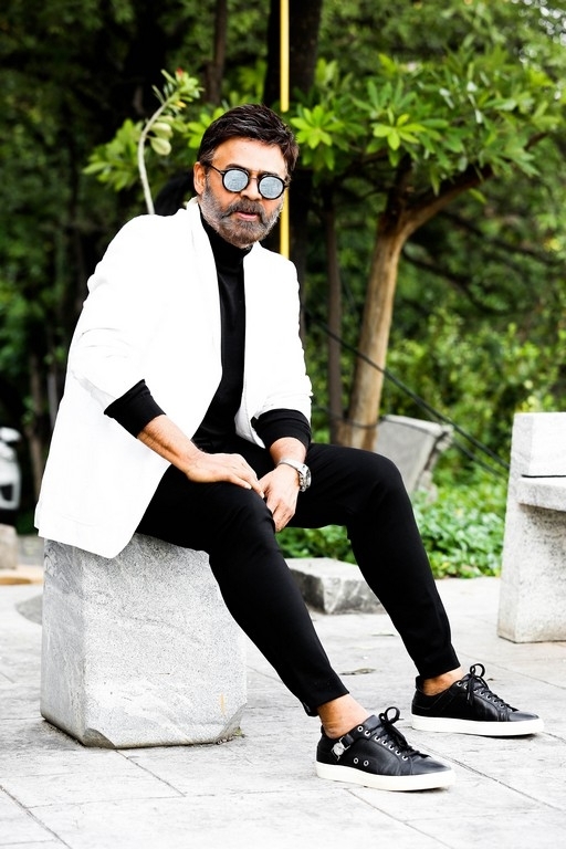 Victory Venkatesh New Look - 5 / 14 photos