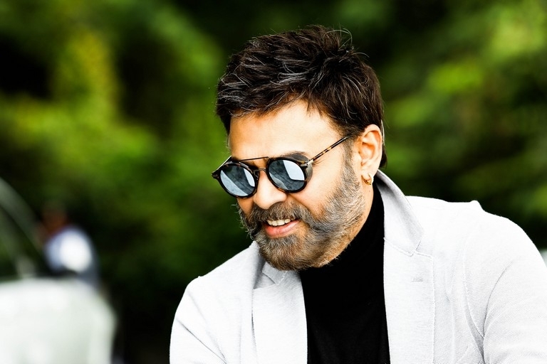 Victory Venkatesh New Look - 6 / 14 photos