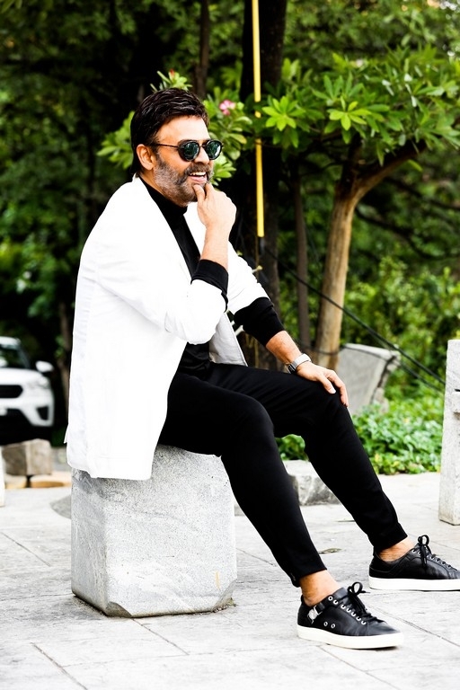 Victory Venkatesh New Look - 9 / 14 photos