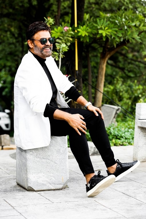 Victory Venkatesh New Look - 11 / 14 photos