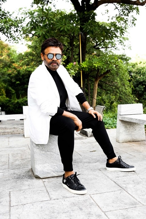 Victory Venkatesh New Look - 12 / 14 photos