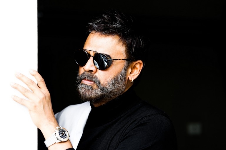 Victory Venkatesh New Look - 13 / 14 photos