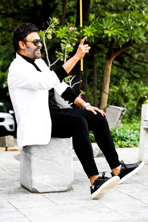 Victory Venkatesh New Look - 14 / 14 photos