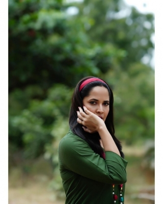 Anasuya Bharadwaj Photos - 5 of 7