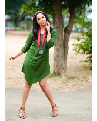 Anasuya Bharadwaj Photos - 6 of 7