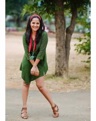 Anasuya Bharadwaj Photos - 7 of 7