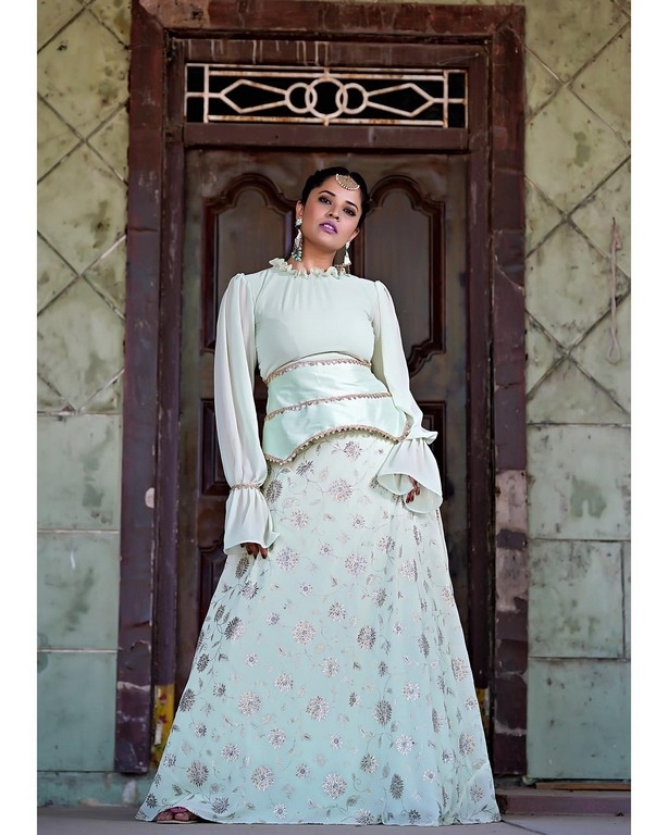 Anasuya Bharadwaj Photos - 9 / 12 photos