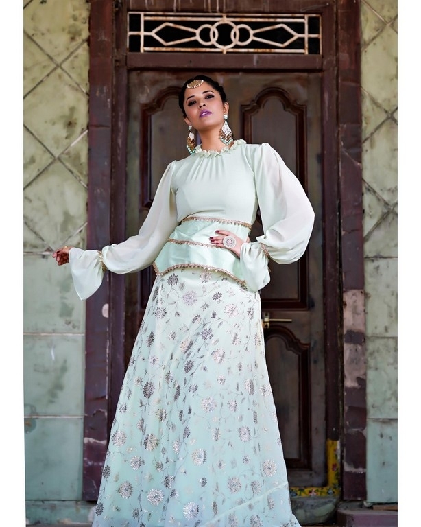 Anasuya Bharadwaj Photos - 11 / 12 photos