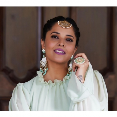 Anasuya Bharadwaj Photos - 1 of 12