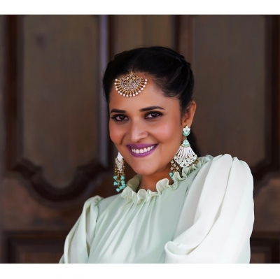 Anasuya Bharadwaj Photos - 3 of 12