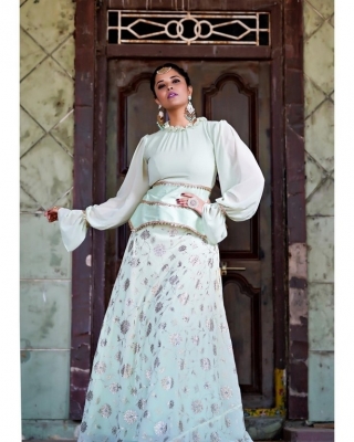 Anasuya Bharadwaj Photos - 11 of 12